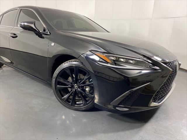 used 2023 Lexus ES 350 car, priced at $44,988