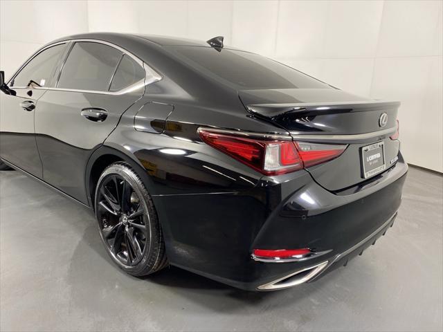 used 2023 Lexus ES 350 car, priced at $44,988