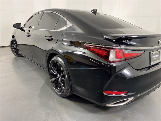 used 2023 Lexus ES 350 car, priced at $44,988