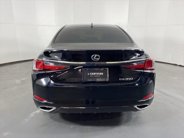 used 2023 Lexus ES 350 car, priced at $44,988