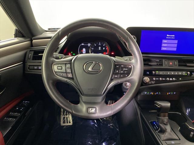 used 2023 Lexus ES 350 car, priced at $44,988