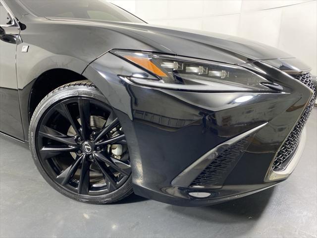 used 2023 Lexus ES 350 car, priced at $44,988