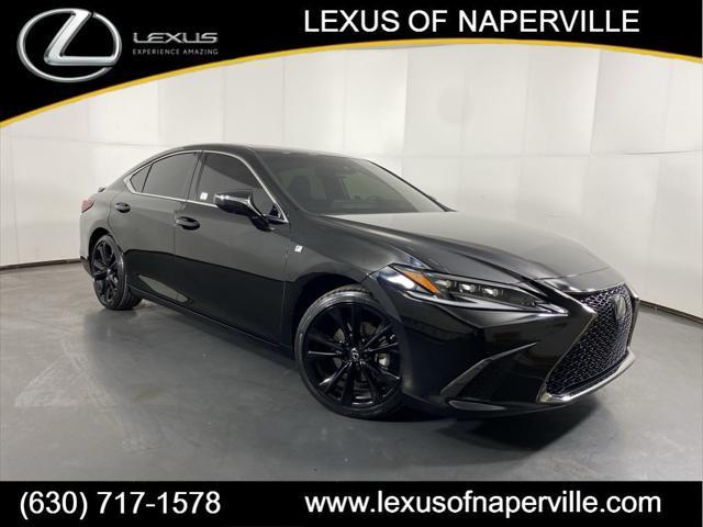 used 2023 Lexus ES 350 car, priced at $44,988