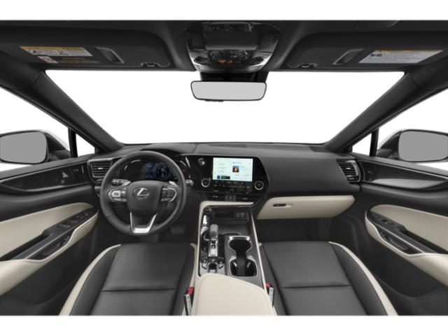 new 2025 Lexus NX 350h car, priced at $55,059