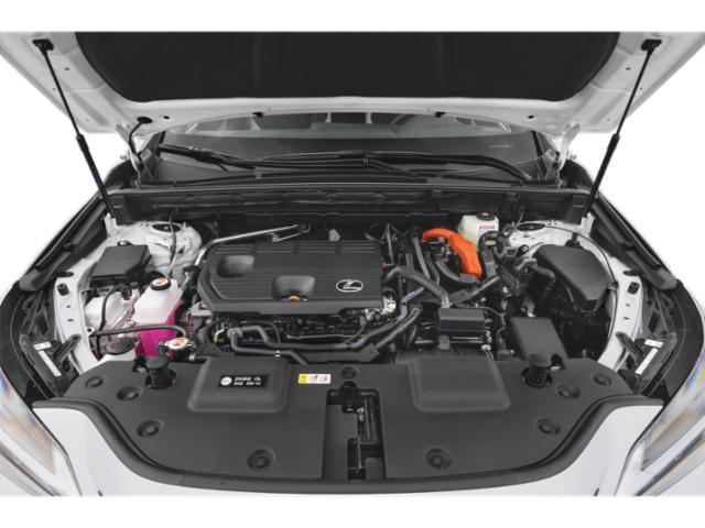 new 2025 Lexus NX 350h car, priced at $55,059