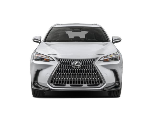 new 2025 Lexus NX 350h car, priced at $55,059