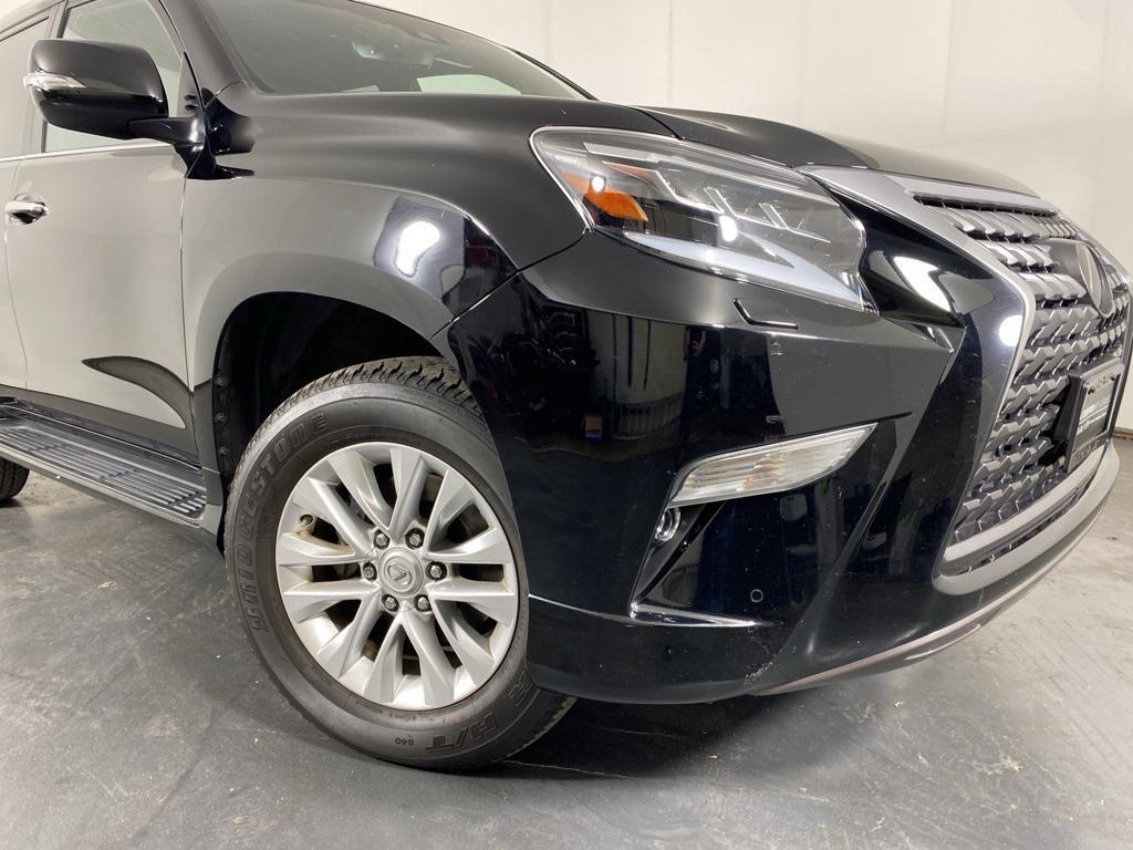 used 2022 Lexus GX 460 car, priced at $48,188
