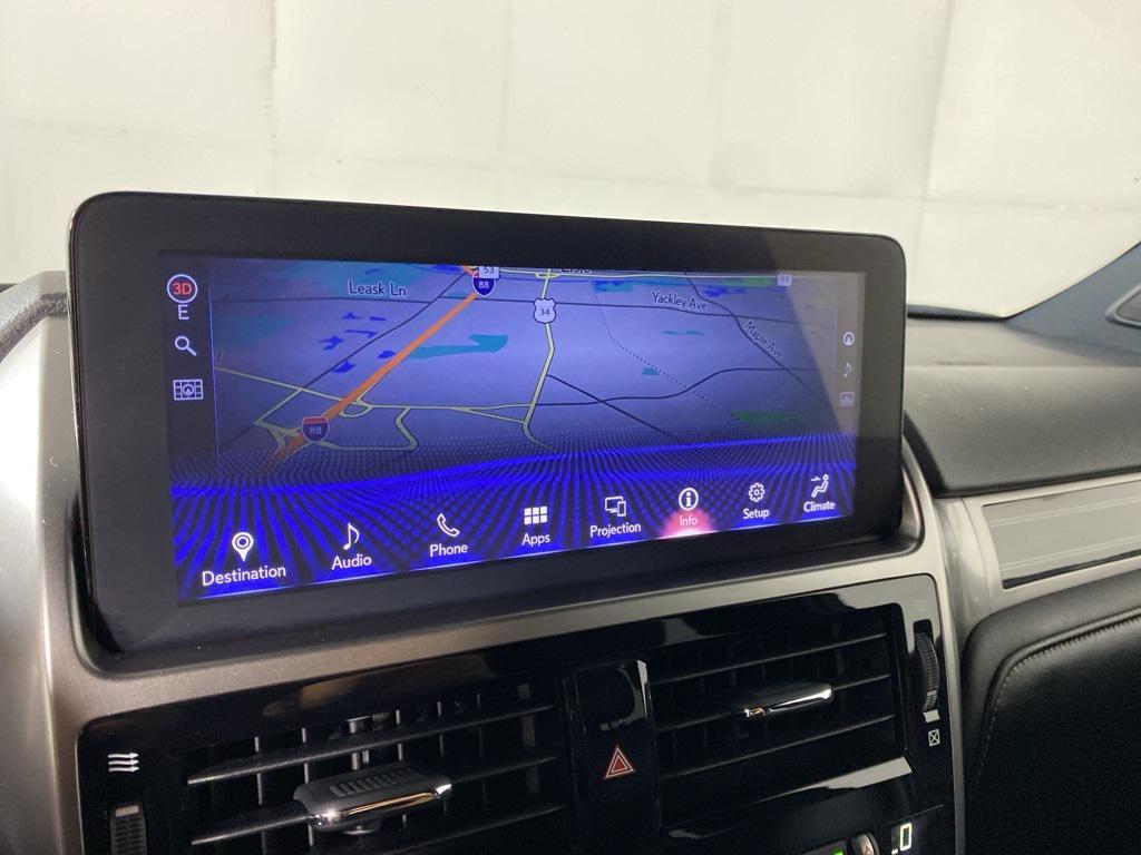 used 2022 Lexus GX 460 car, priced at $48,188