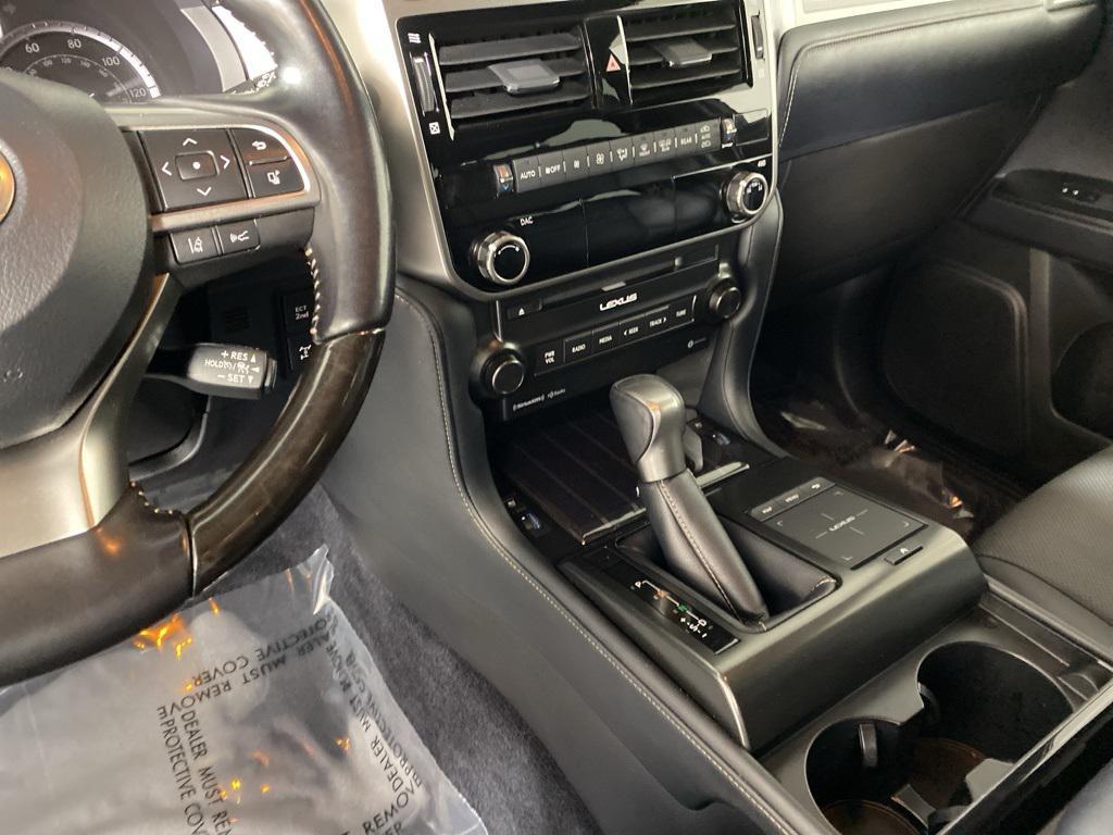 used 2022 Lexus GX 460 car, priced at $48,188