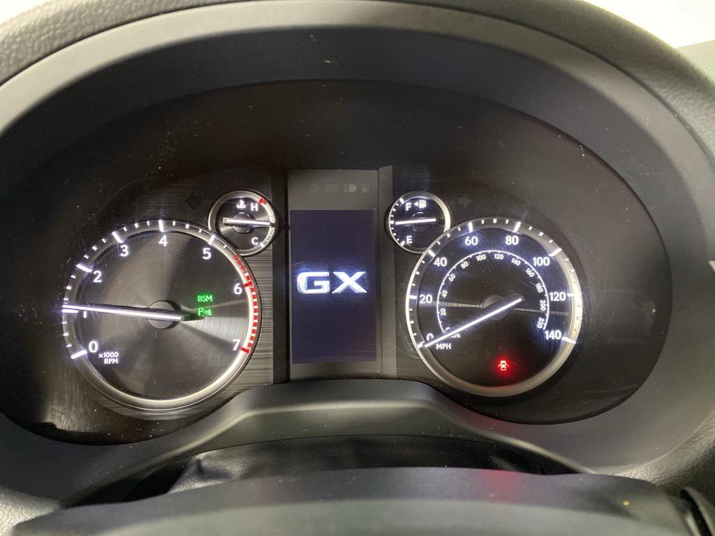 used 2022 Lexus GX 460 car, priced at $48,188