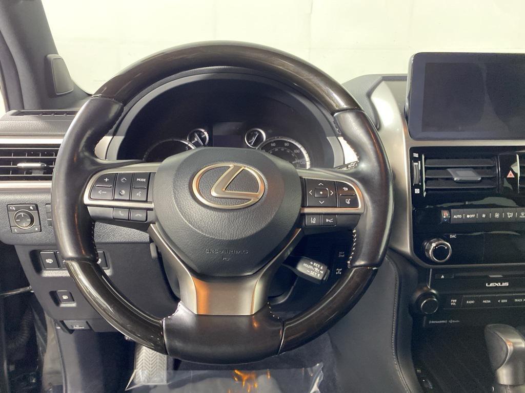 used 2022 Lexus GX 460 car, priced at $48,188
