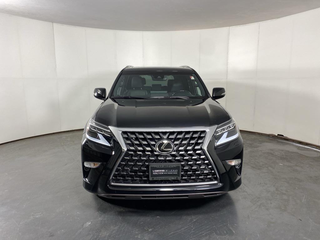 used 2022 Lexus GX 460 car, priced at $48,188