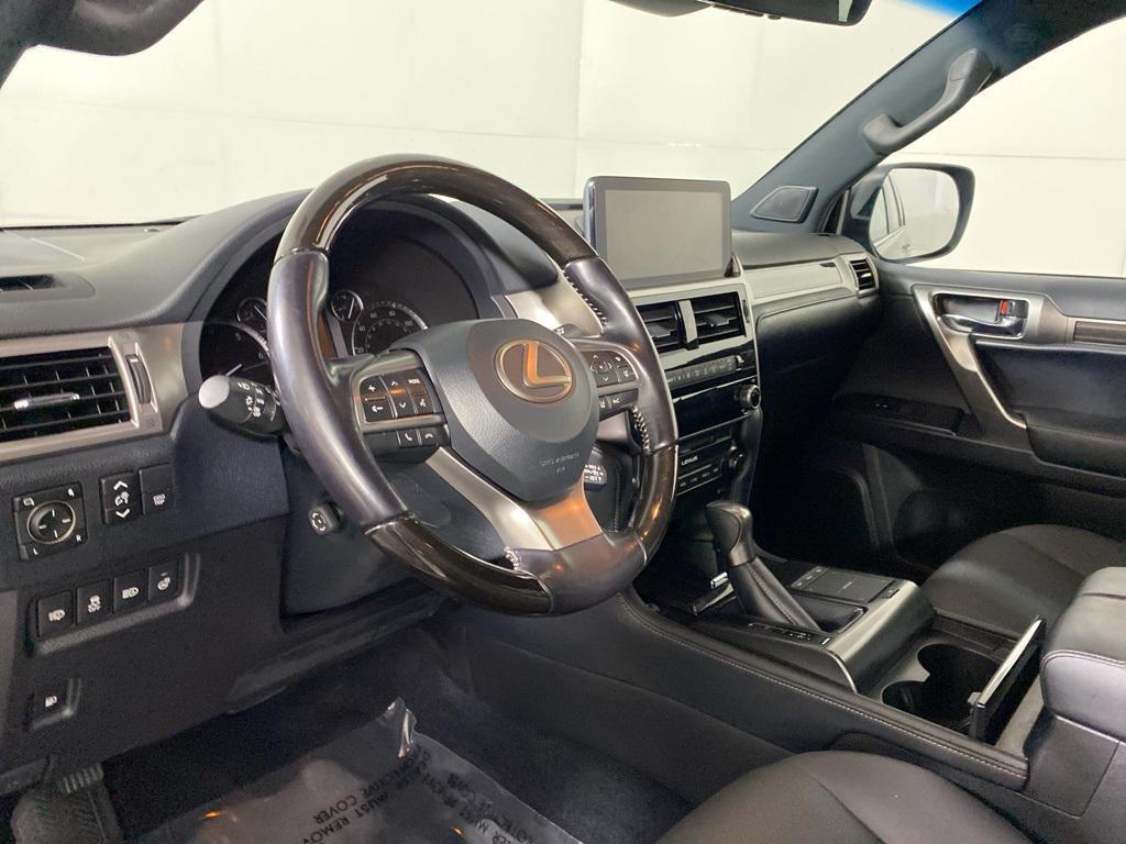 used 2022 Lexus GX 460 car, priced at $48,188