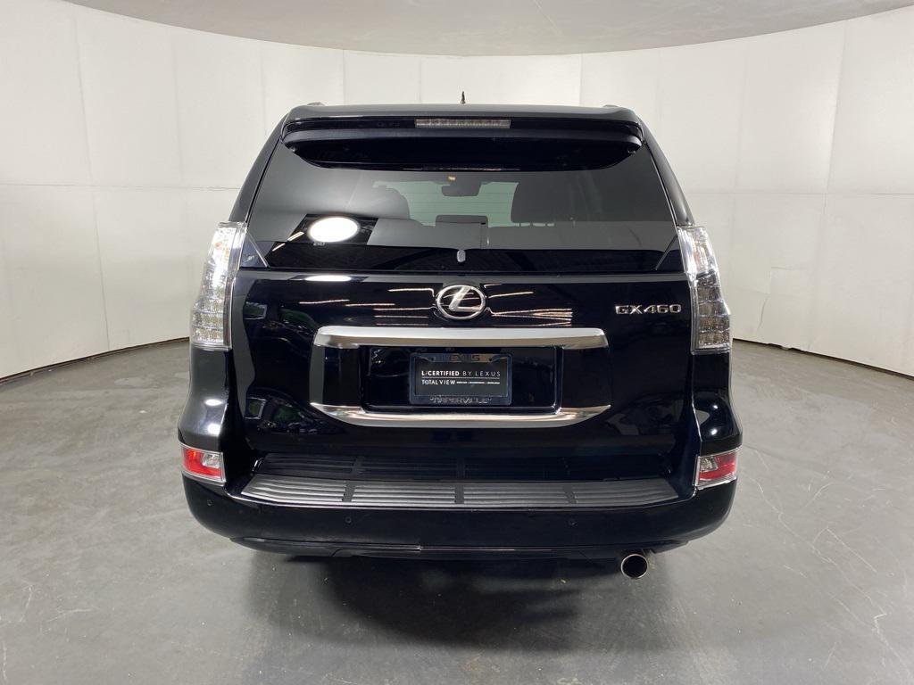 used 2022 Lexus GX 460 car, priced at $48,188
