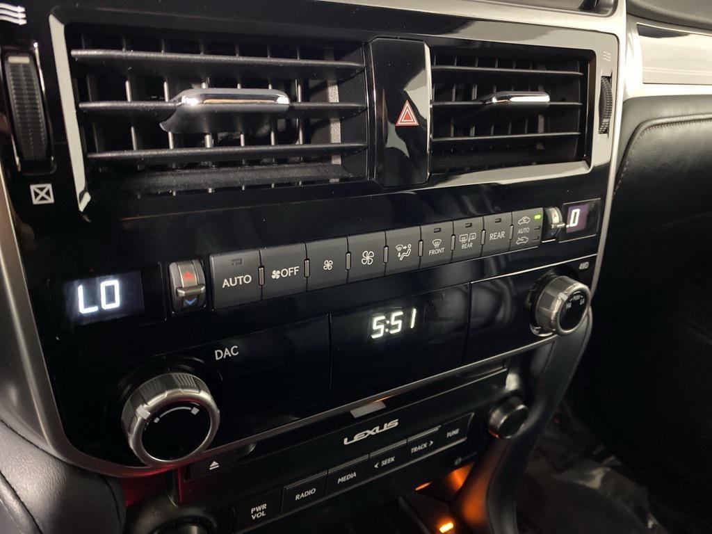 used 2022 Lexus GX 460 car, priced at $48,188