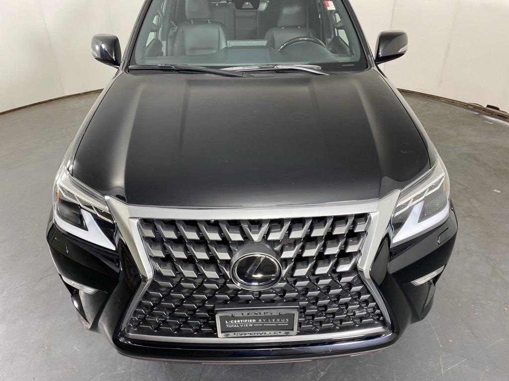 used 2022 Lexus GX 460 car, priced at $48,188
