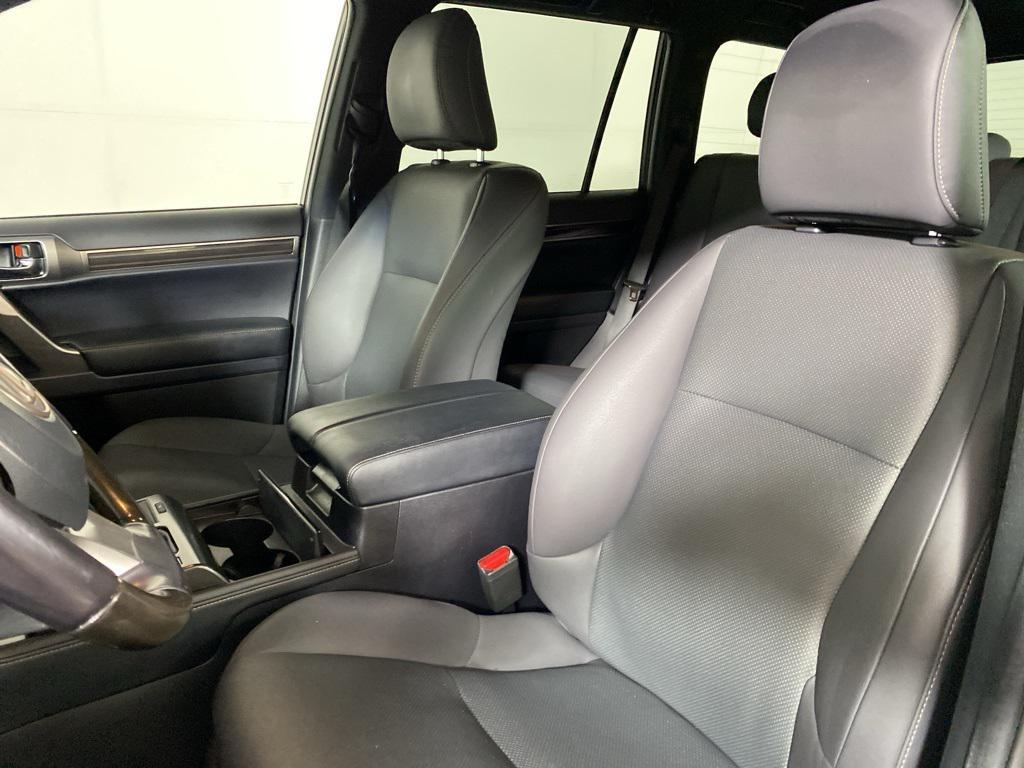 used 2022 Lexus GX 460 car, priced at $48,188
