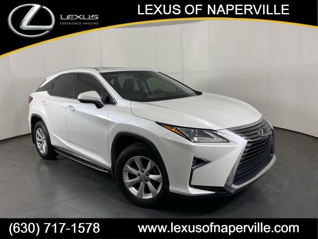 used 2016 Lexus RX 350 car, priced at $22,488