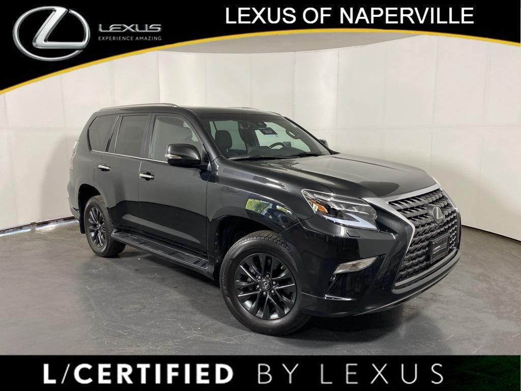used 2023 Lexus GX 460 car, priced at $59,488