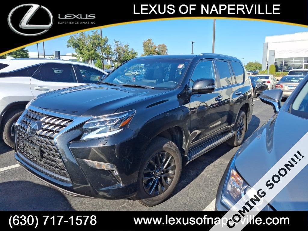 used 2023 Lexus GX 460 car, priced at $59,988