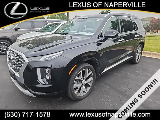 used 2021 Hyundai Palisade car, priced at $32,488