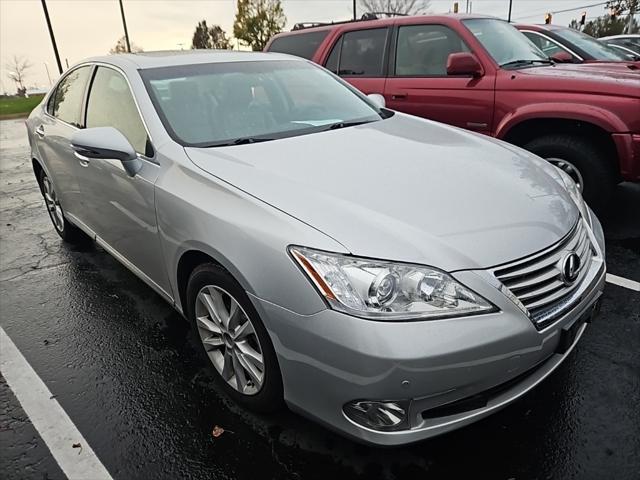 used 2011 Lexus ES 350 car, priced at $13,488