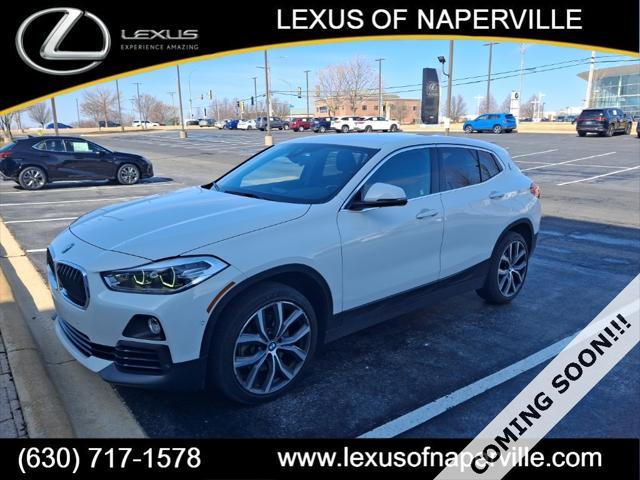 used 2018 BMW X2 car, priced at $17,488