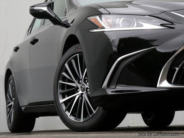 new 2024 Lexus ES 350 car, priced at $49,385