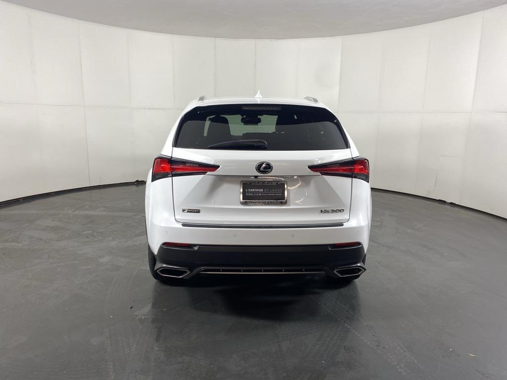 used 2020 Lexus NX 300 car, priced at $29,988