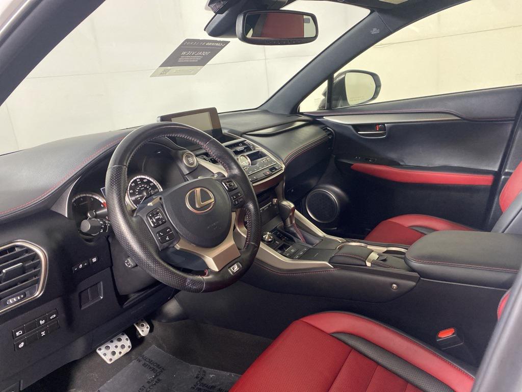 used 2020 Lexus NX 300 car, priced at $29,988