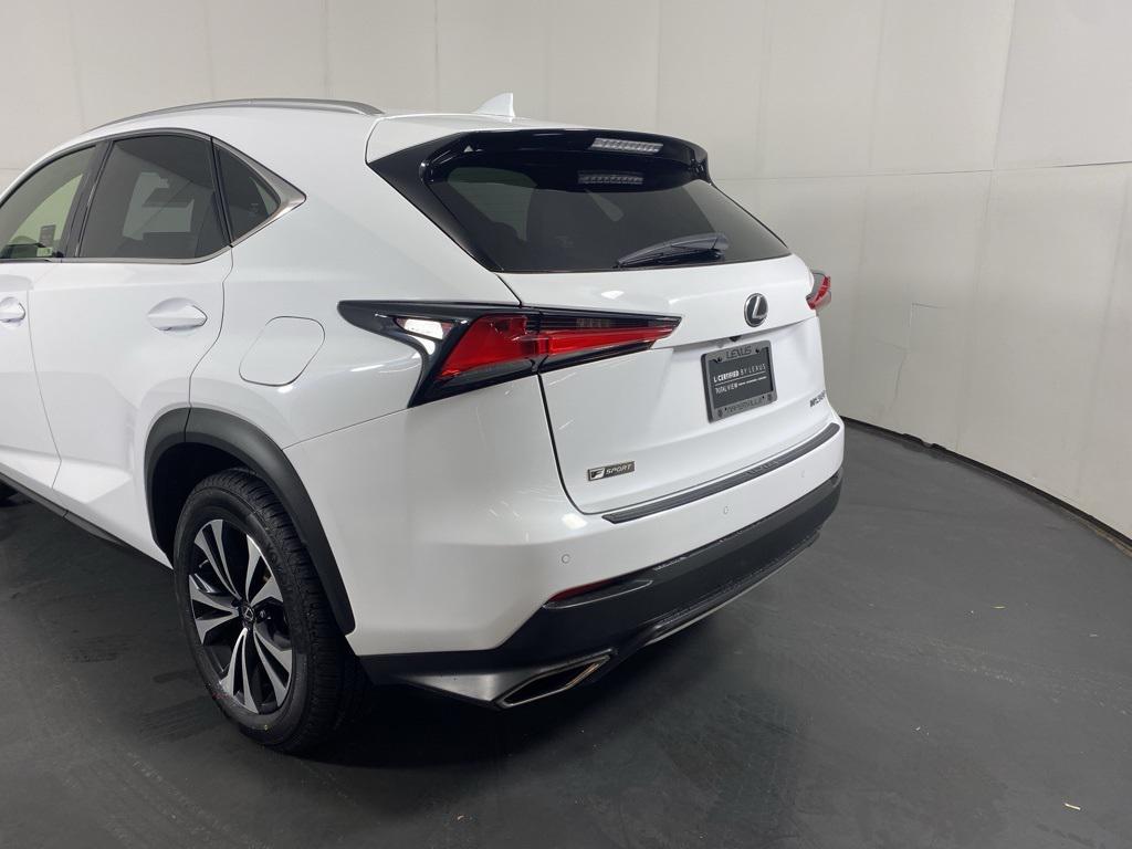 used 2020 Lexus NX 300 car, priced at $29,988