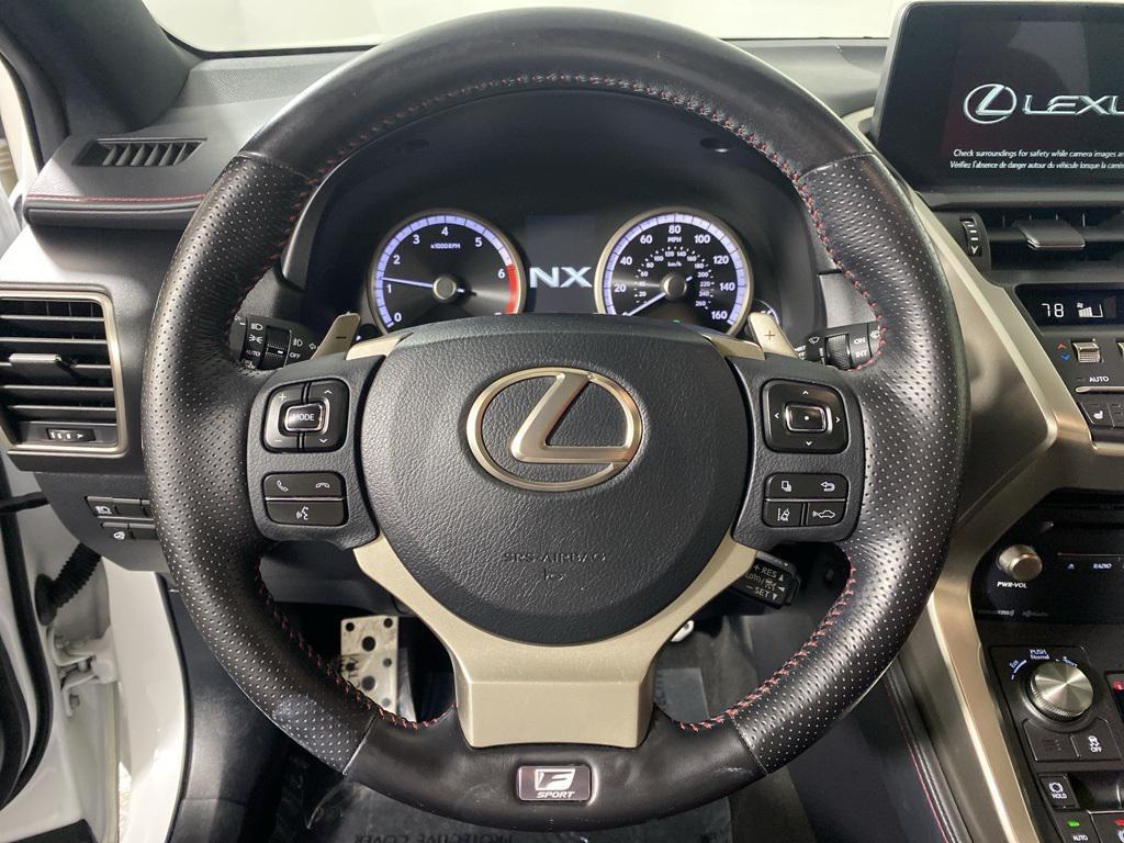 used 2020 Lexus NX 300 car, priced at $29,988
