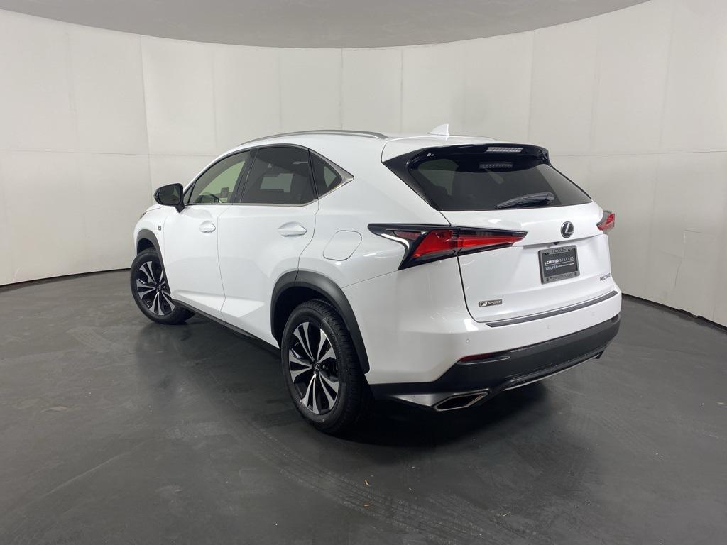 used 2020 Lexus NX 300 car, priced at $29,988