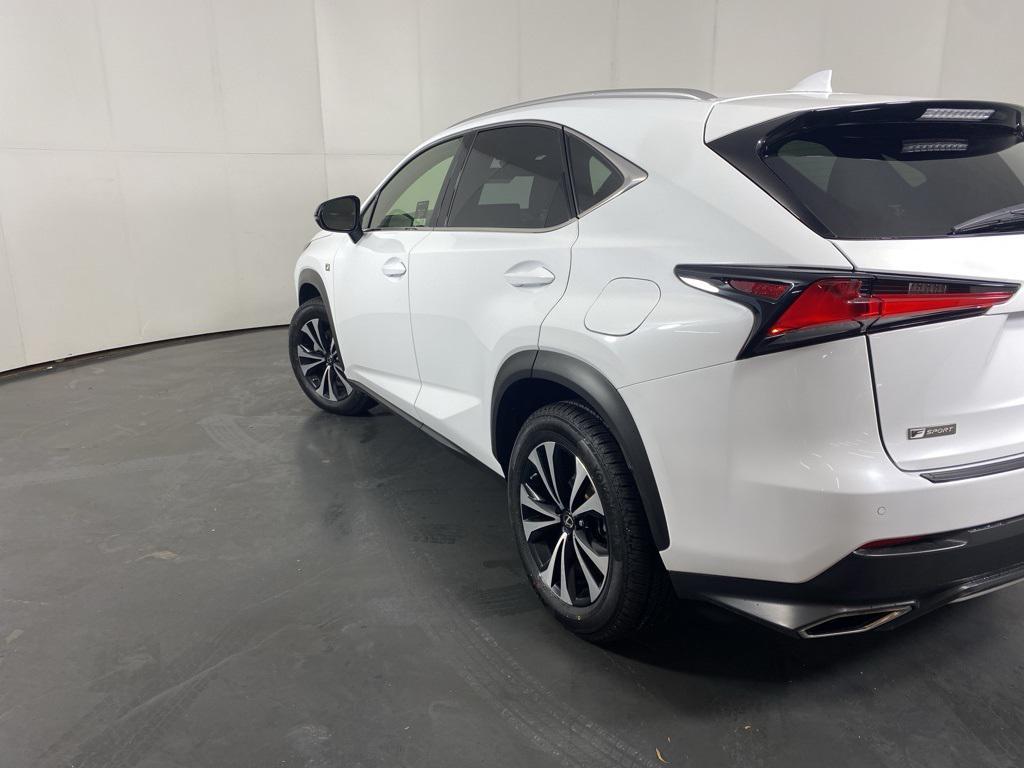 used 2020 Lexus NX 300 car, priced at $29,988