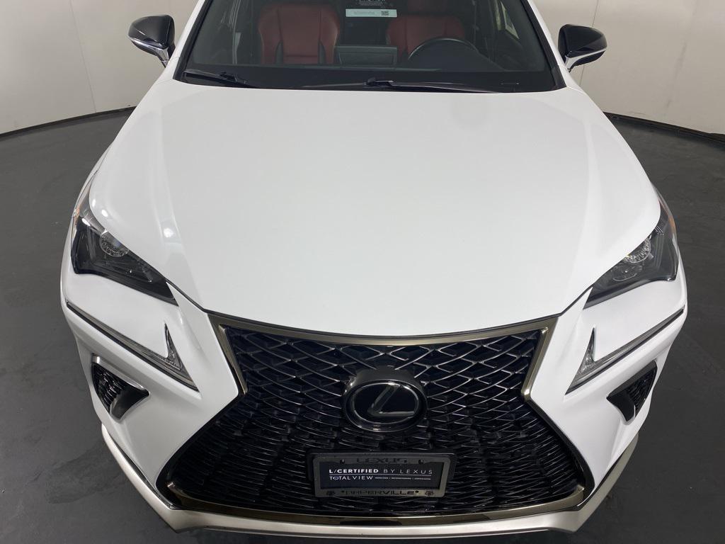 used 2020 Lexus NX 300 car, priced at $29,988