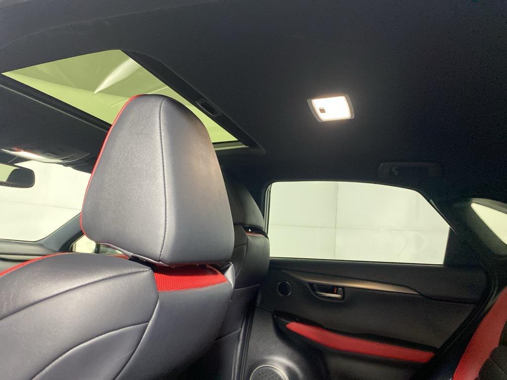 used 2020 Lexus NX 300 car, priced at $29,988