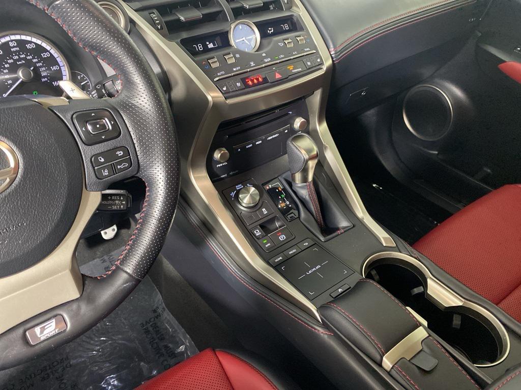 used 2020 Lexus NX 300 car, priced at $29,988