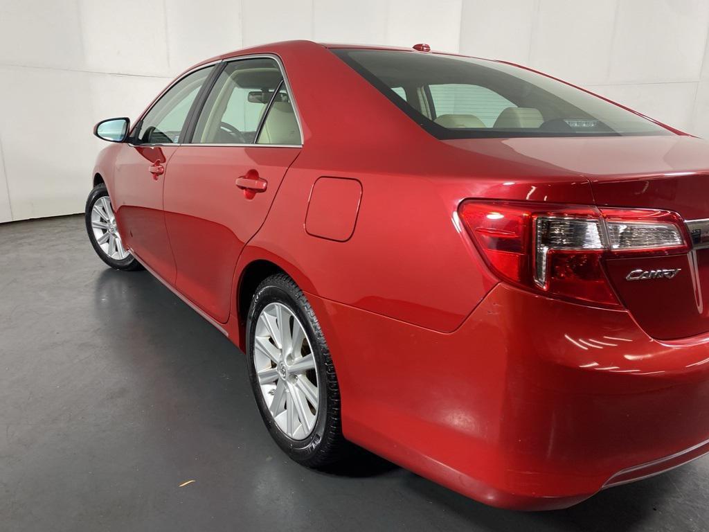 used 2013 Toyota Camry car, priced at $13,688