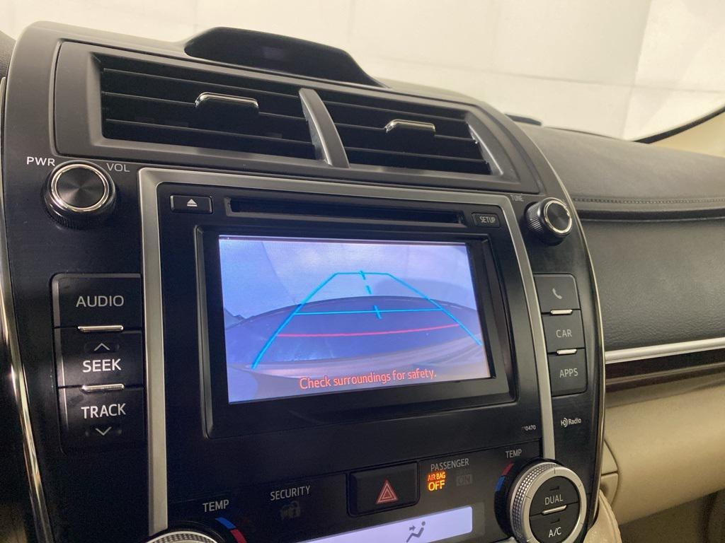 used 2013 Toyota Camry car, priced at $13,688