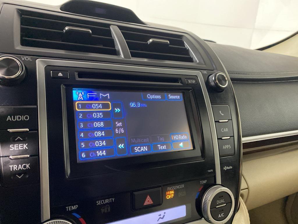 used 2013 Toyota Camry car, priced at $13,688