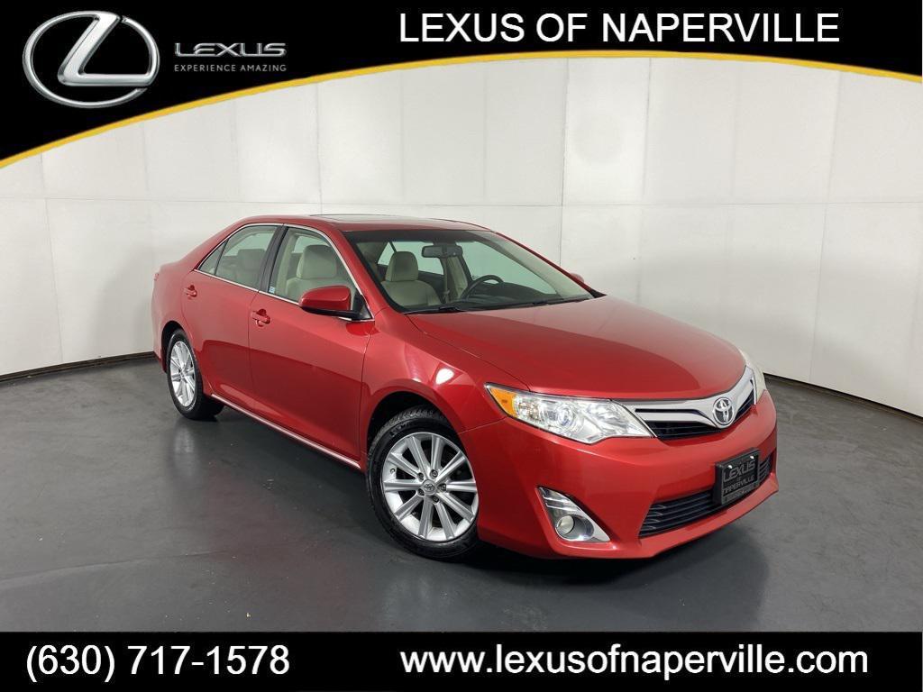 used 2013 Toyota Camry car, priced at $13,688