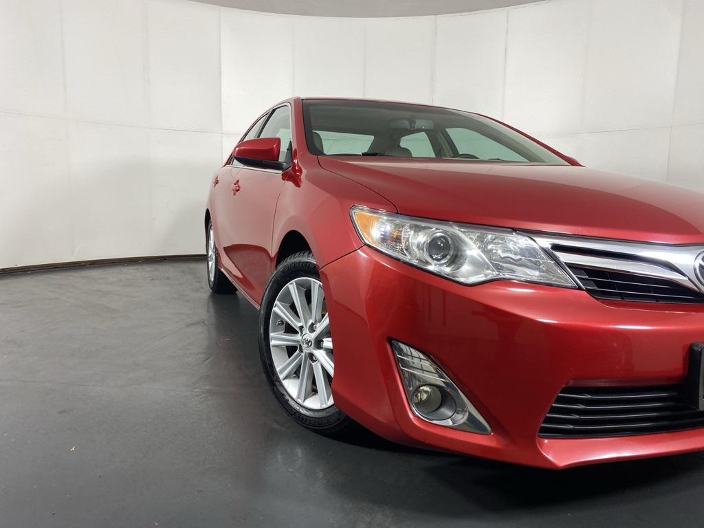 used 2013 Toyota Camry car, priced at $13,688