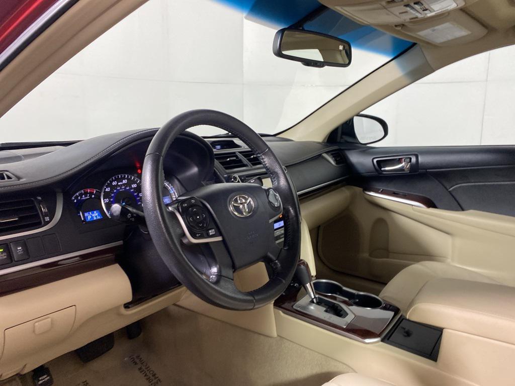 used 2013 Toyota Camry car, priced at $13,688