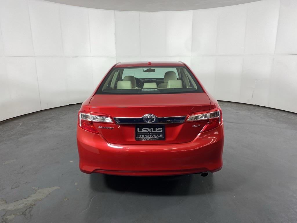 used 2013 Toyota Camry car, priced at $13,688