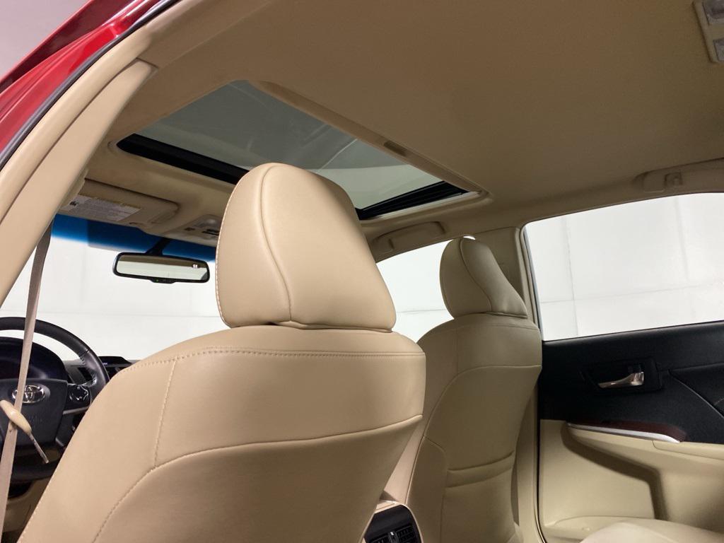 used 2013 Toyota Camry car, priced at $13,688