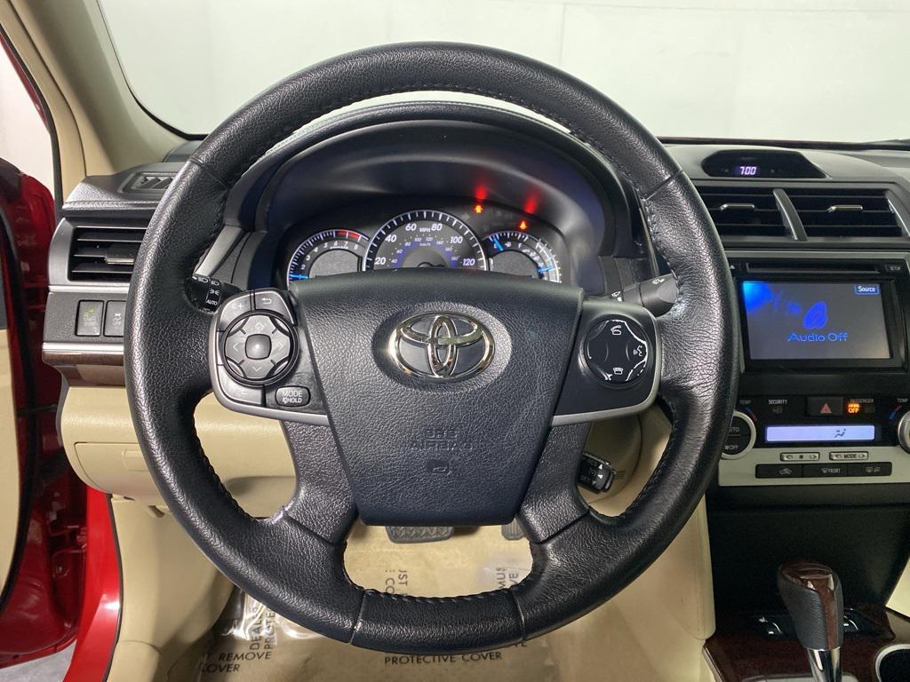 used 2013 Toyota Camry car, priced at $13,688
