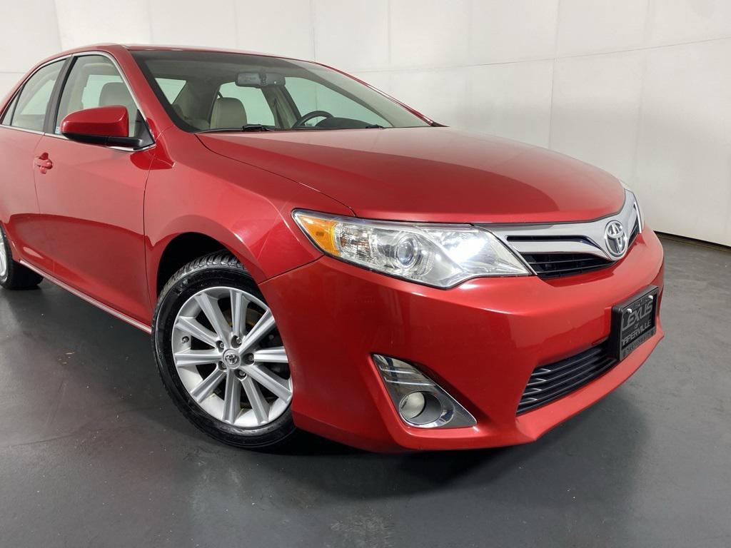 used 2013 Toyota Camry car, priced at $13,688
