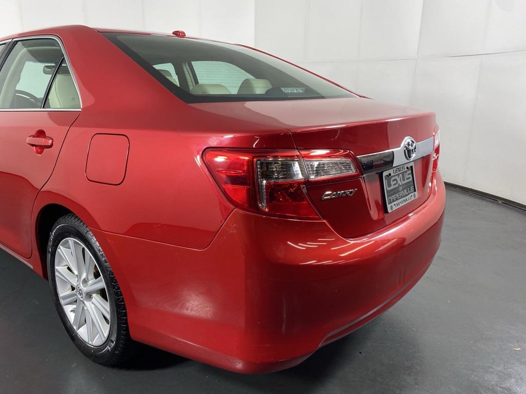 used 2013 Toyota Camry car, priced at $13,688