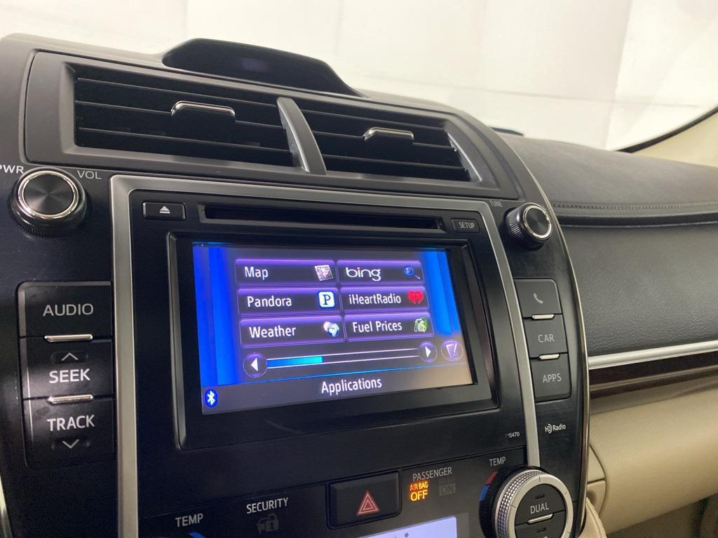 used 2013 Toyota Camry car, priced at $13,688