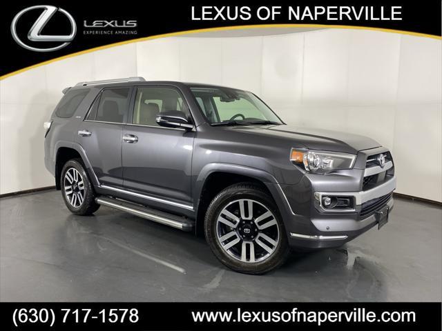 used 2021 Toyota 4Runner car, priced at $41,988